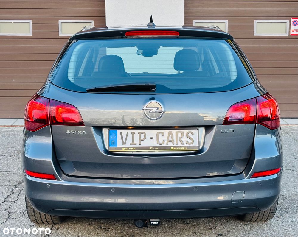 Opel Astra 1.7 CDTI DPF Cosmo - 5