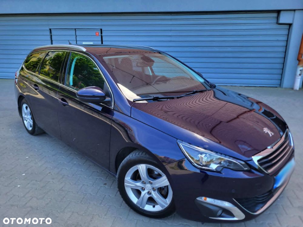 Peugeot 308 BlueHDi 120 Stop & Start Business-Line - 21