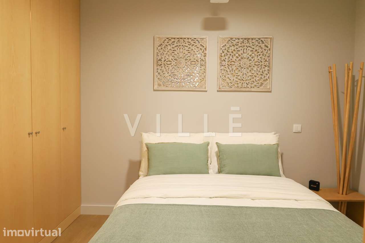 Apartamento T0+1 Arrendamento em Glória e Vera Cruz,Aveiro - Grande imagem: 4/35