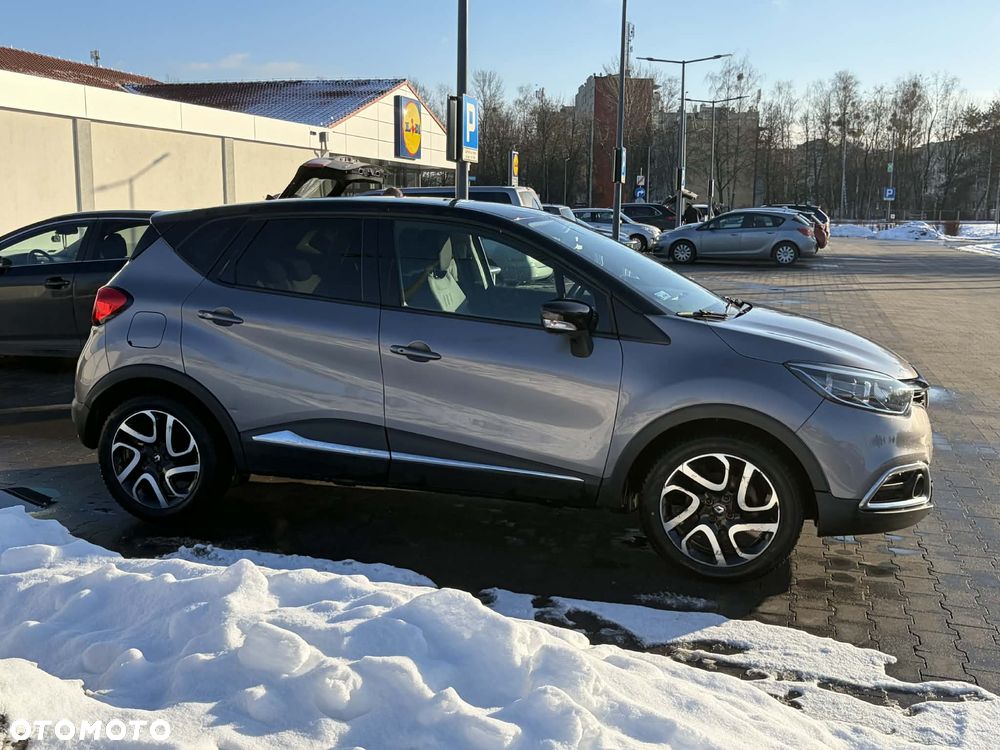 Renault Captur ENERGY TCe 120 EDC Luxe - 8