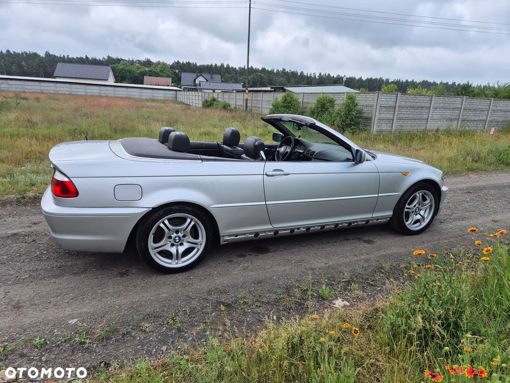 BMW Seria 3 330 Ci Edition Sport - 3