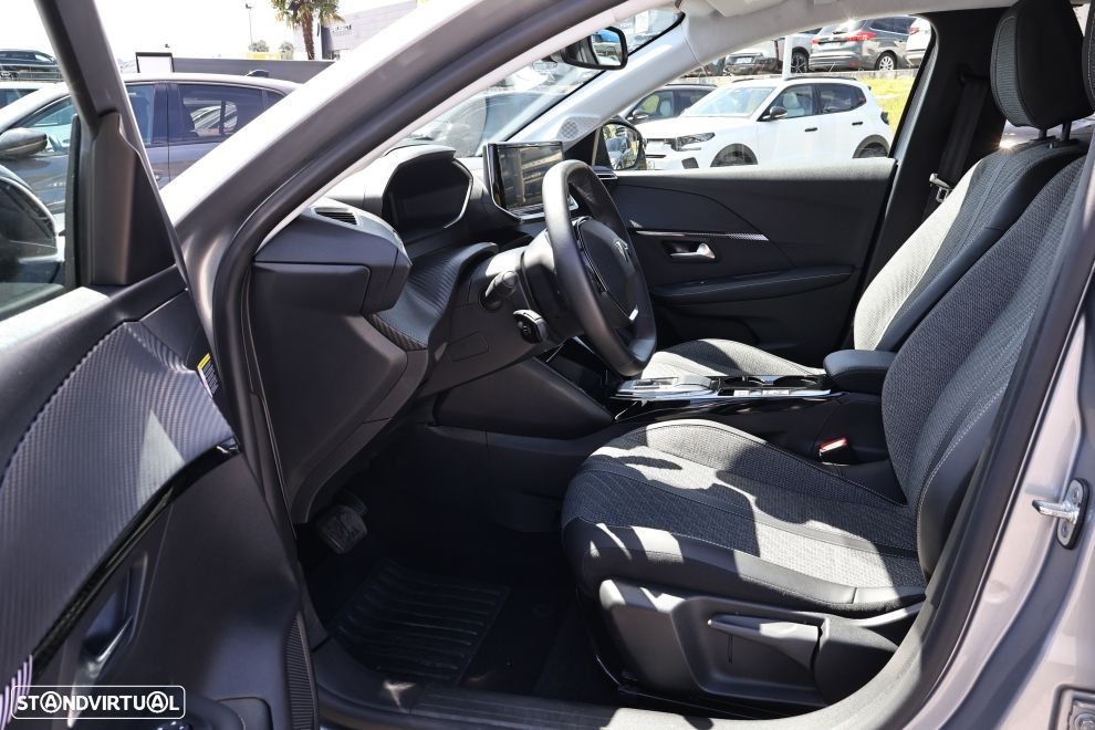 Peugeot e-208 51 kWh Allure - 15