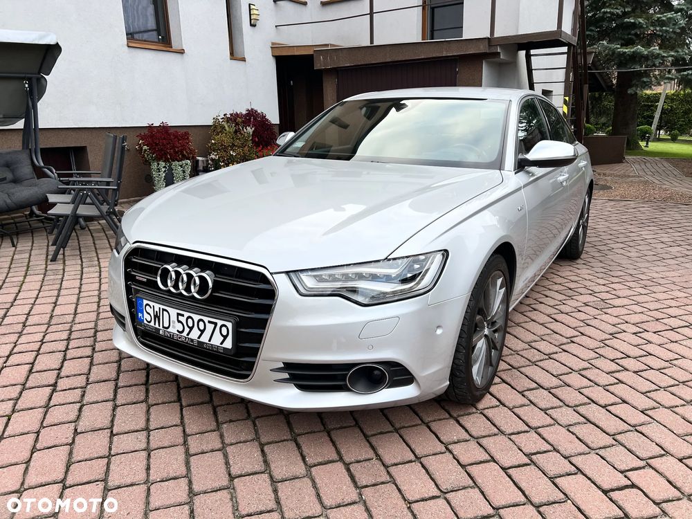 Audi A6 - 2