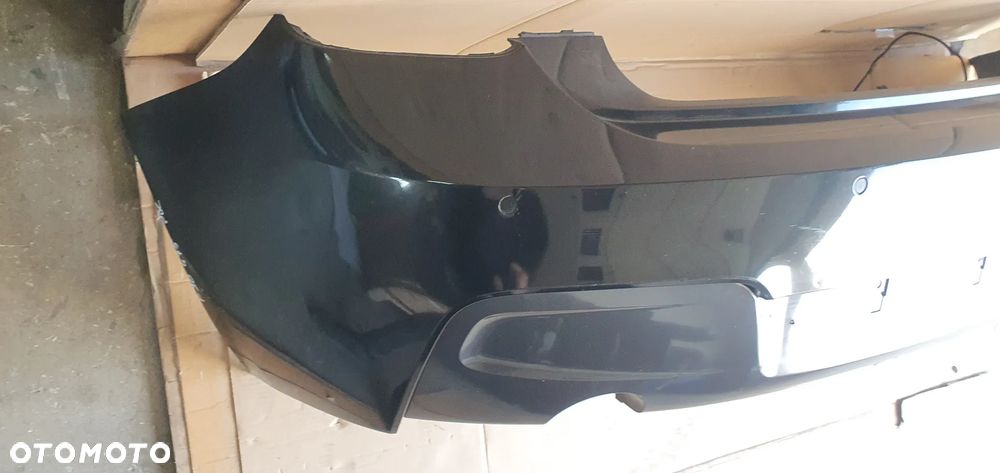 Zderzak tył tylny PDC M-Pakiet BMW F20 475 Oryginał - 5