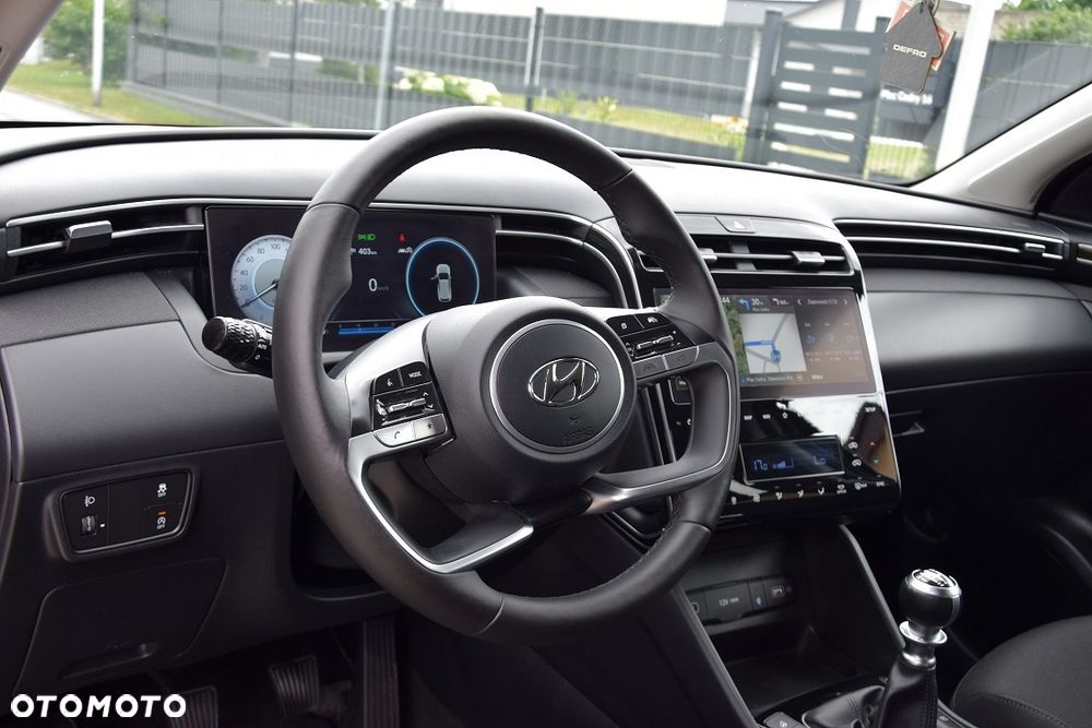 Hyundai Tucson - 6