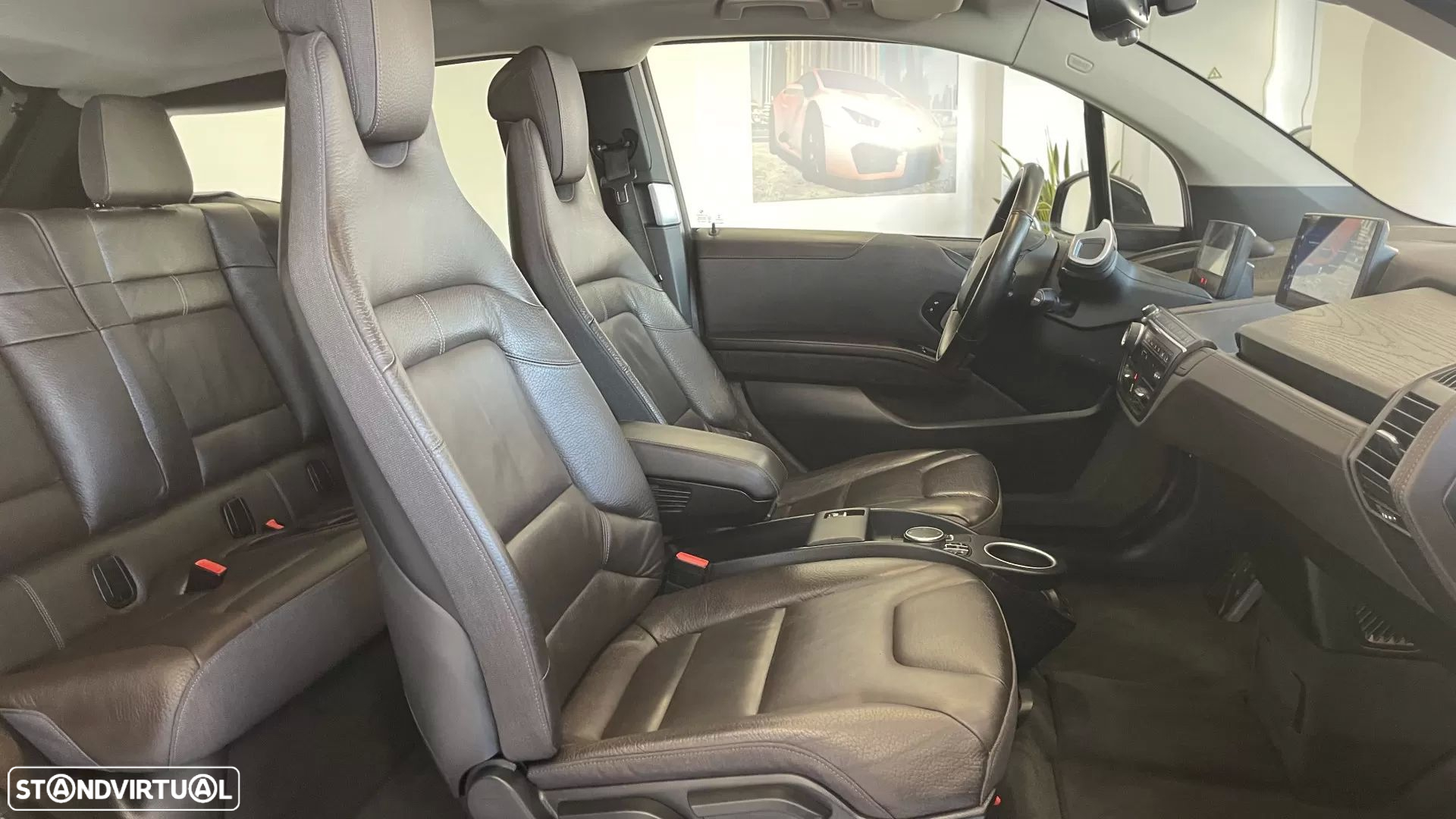 BMW i3 (94 Ah) Range Extender - 28
