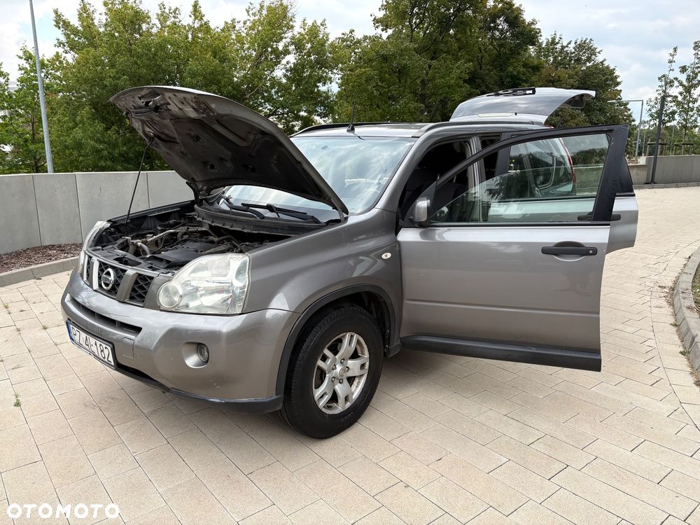 Nissan X-Trail 2.0 dCi SE - 11