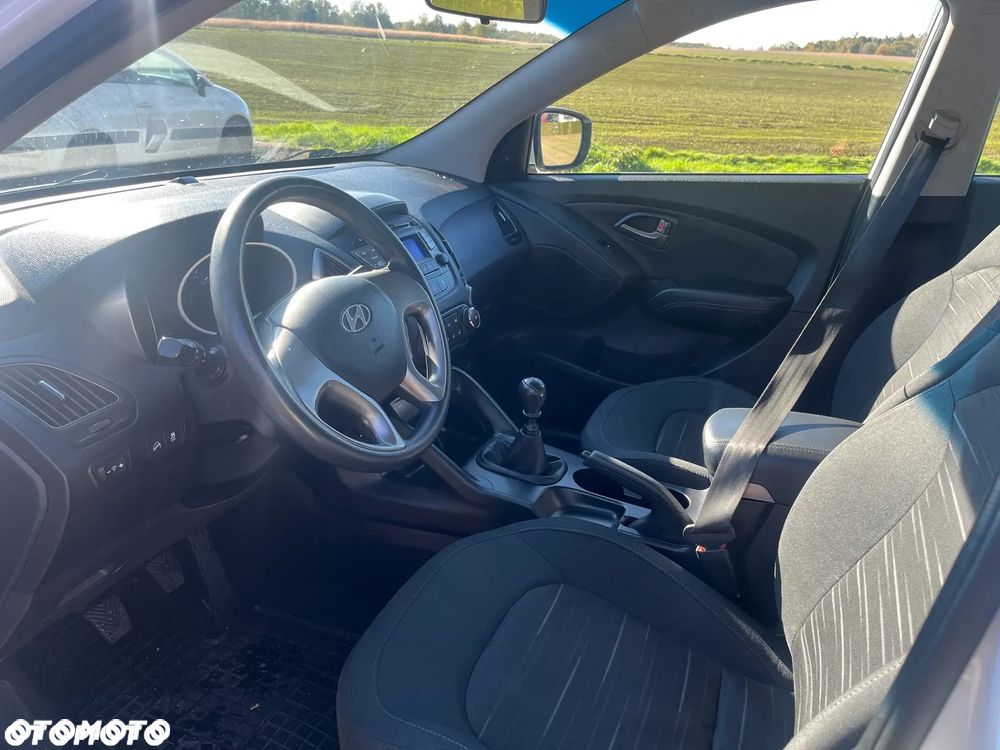 Hyundai ix35 1.6 2WD 5 Star Edition - 11