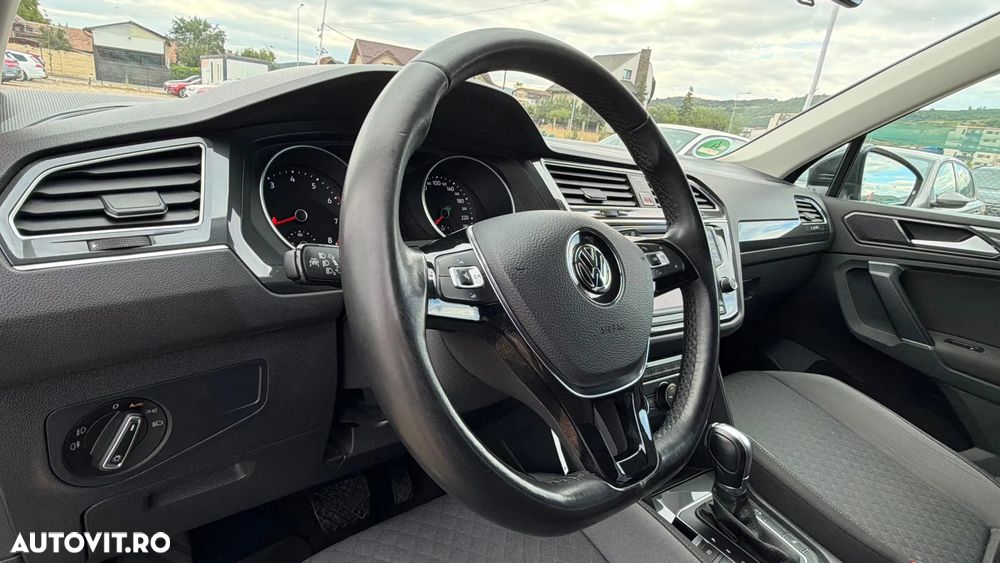 Volkswagen Tiguan 1.4 TSI ACT (BlueMotion Technology) DSG Comfortline - 11