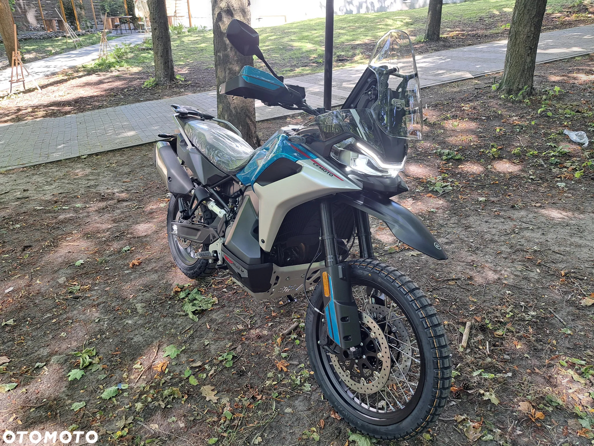 CFMoto
