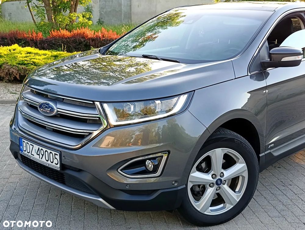 Ford Edge 2.0 TDCi Twin-Turbo 4WD Titanium - 36