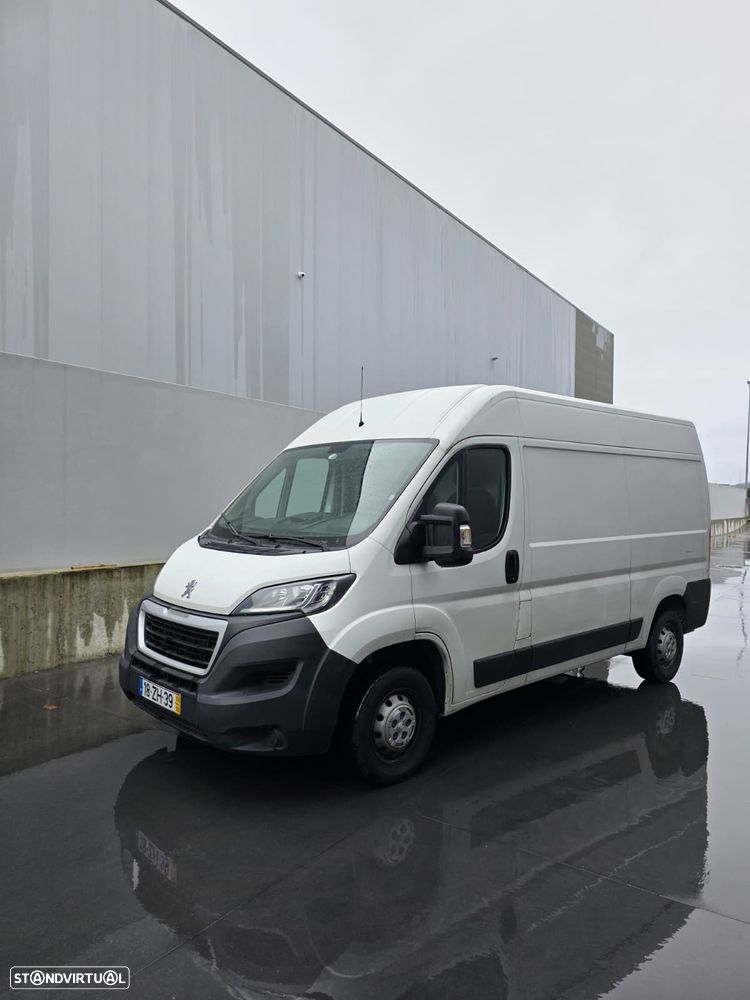 Peugeot Boxer - 1
