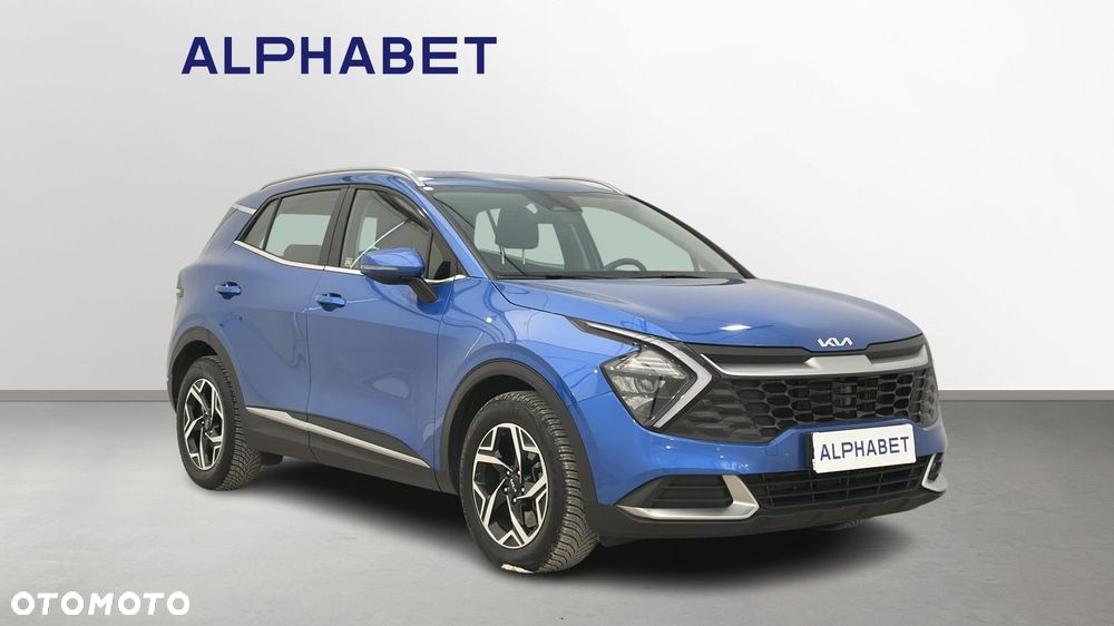 Kia Sportage 1.6 T-GDI MHEV M 2WD DCT - 7