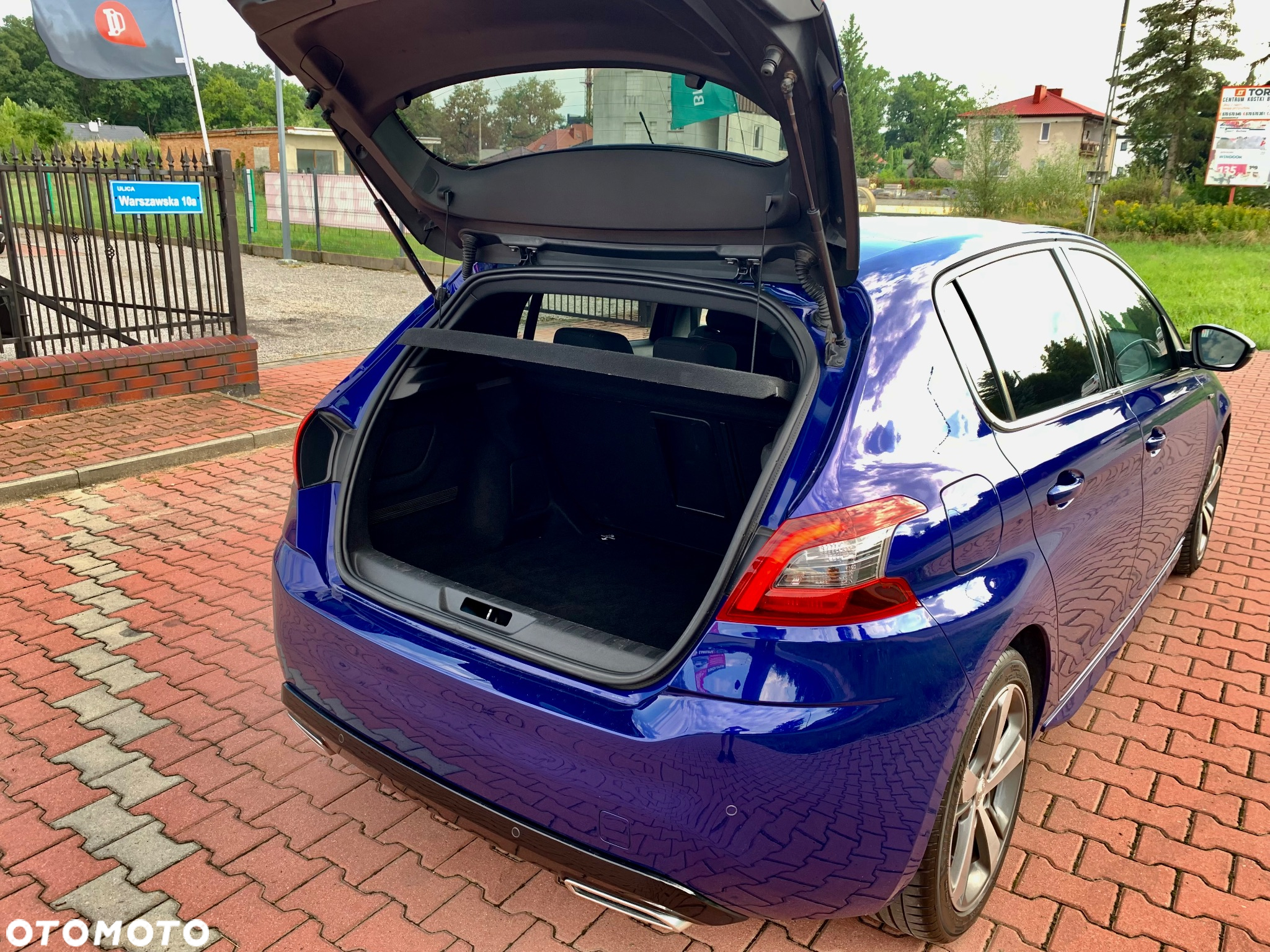 Peugeot 308 1.2 PureTech GPF GT Pack S&S - 19