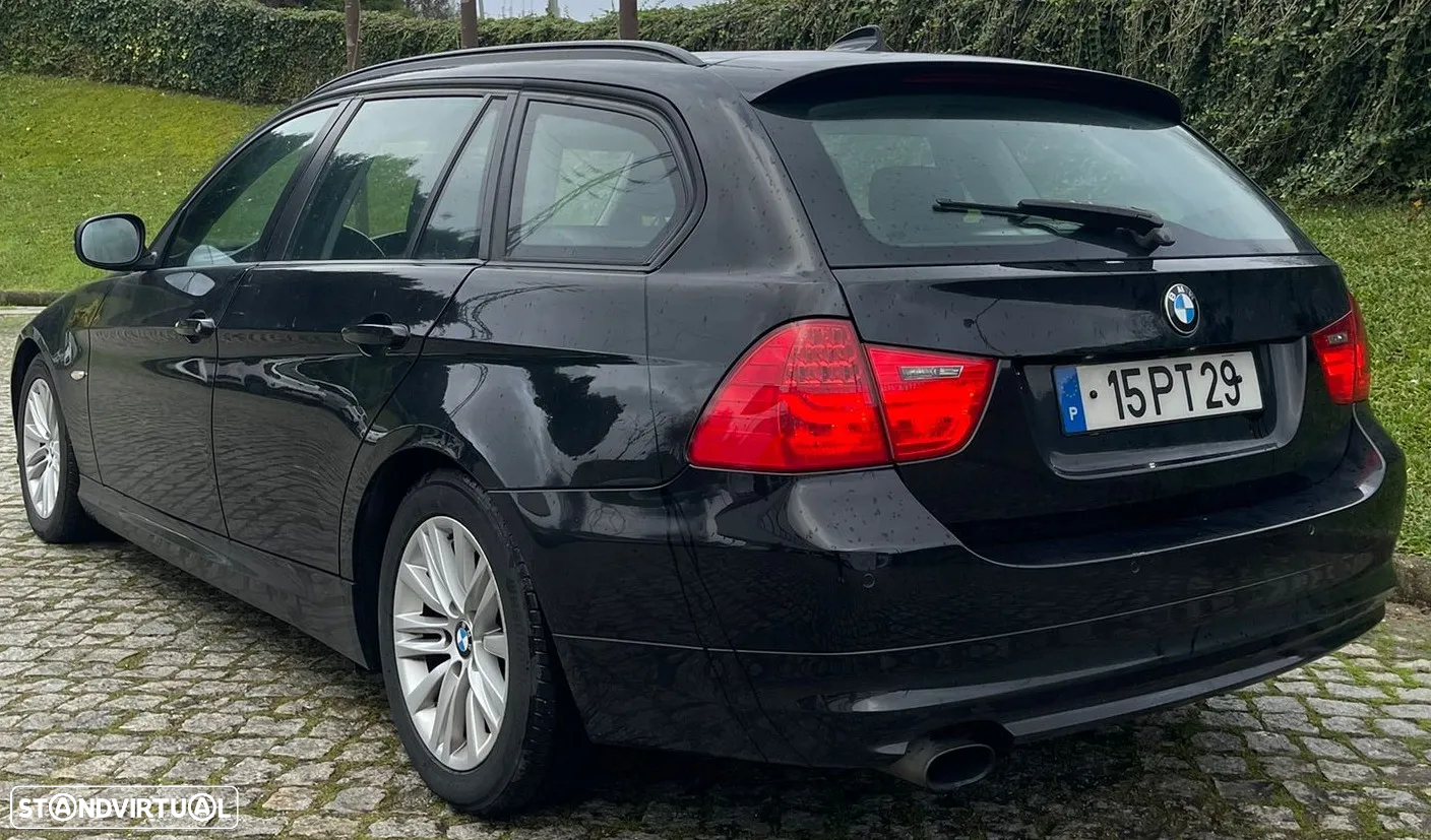 BMW 318 d DPF Touring Edition Sport - 5