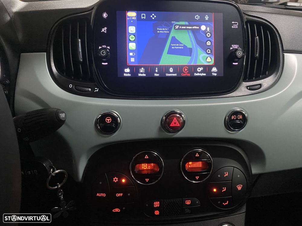 Fiat 500 1.0 Hybrid - 5