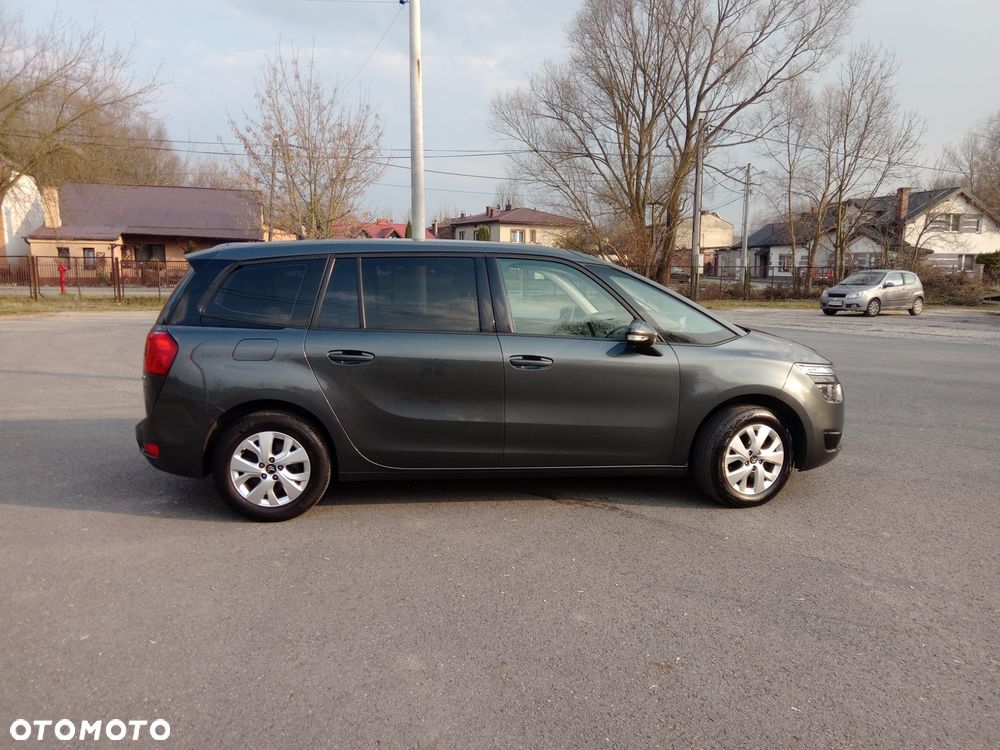 Citroën C4 Grand Picasso 1.6 THP Seduction - 9