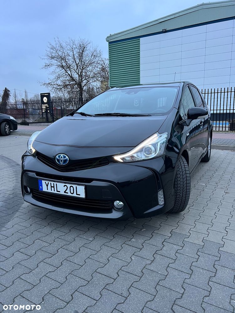 Toyota Prius+ (Hybrid) Comfort - 3