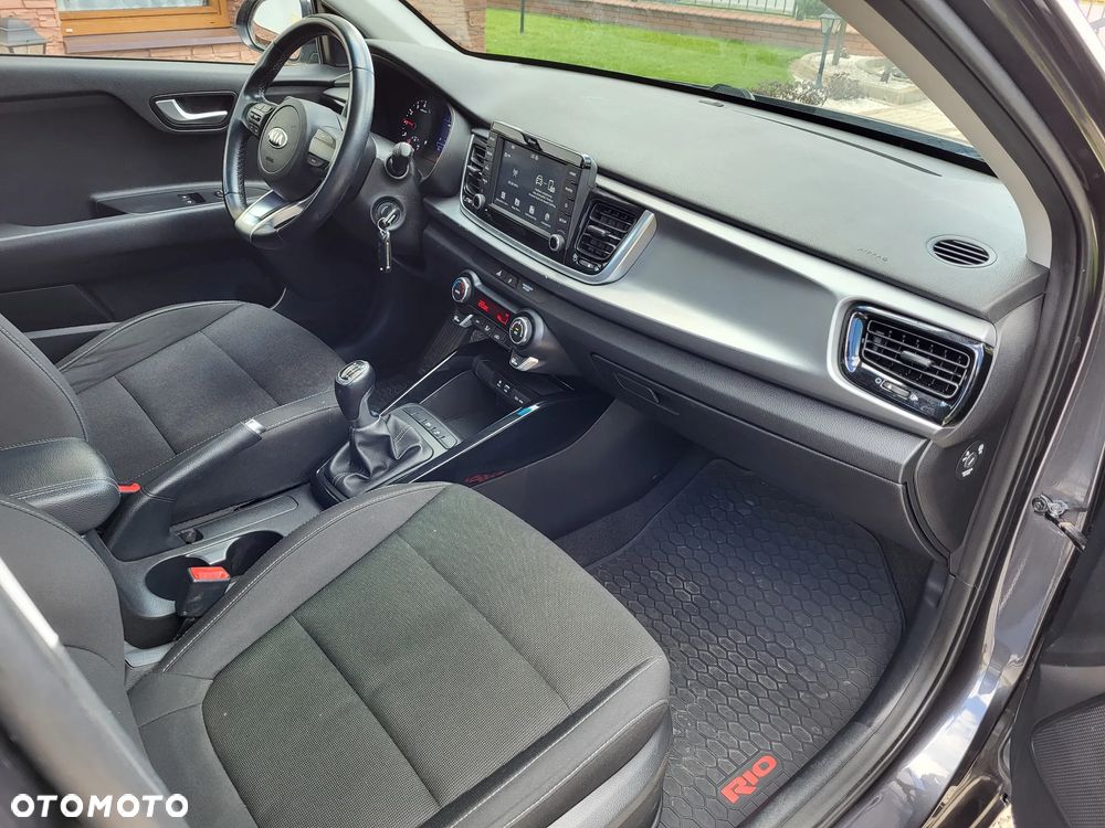 Kia Rio 1.0 T-GDI L - 13