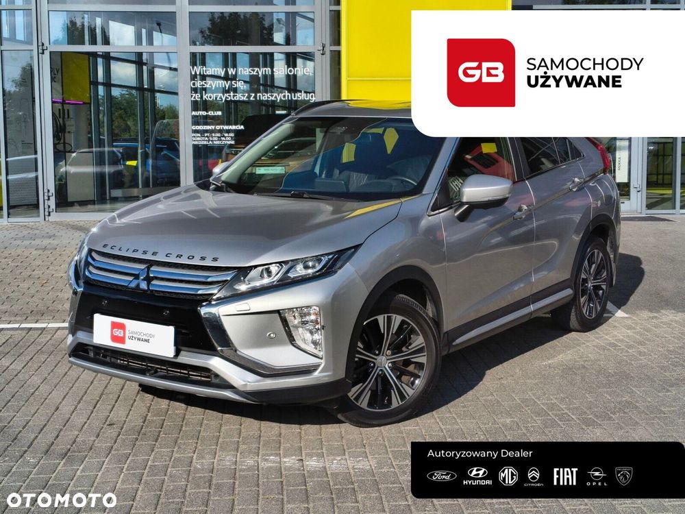 Mitsubishi Eclipse Cross 1.5 T GPF Intense Plus CVT 4WD - 1