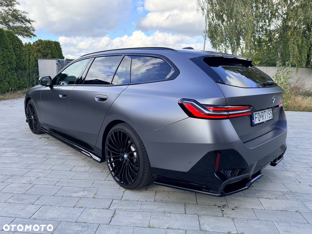 BMW Seria 5 - 9