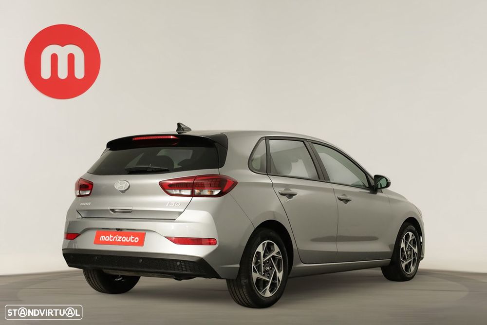 Hyundai i30 1.0 T-GDI Style Plus - 4