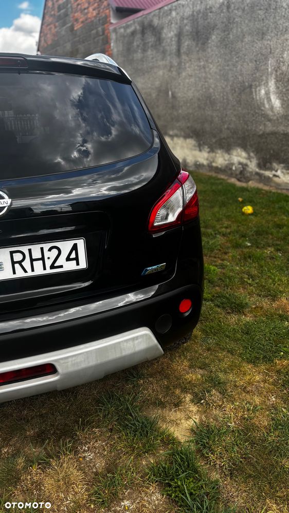 Nissan Qashqai 1.6 dCi DPF Start/Stop 360 - 17