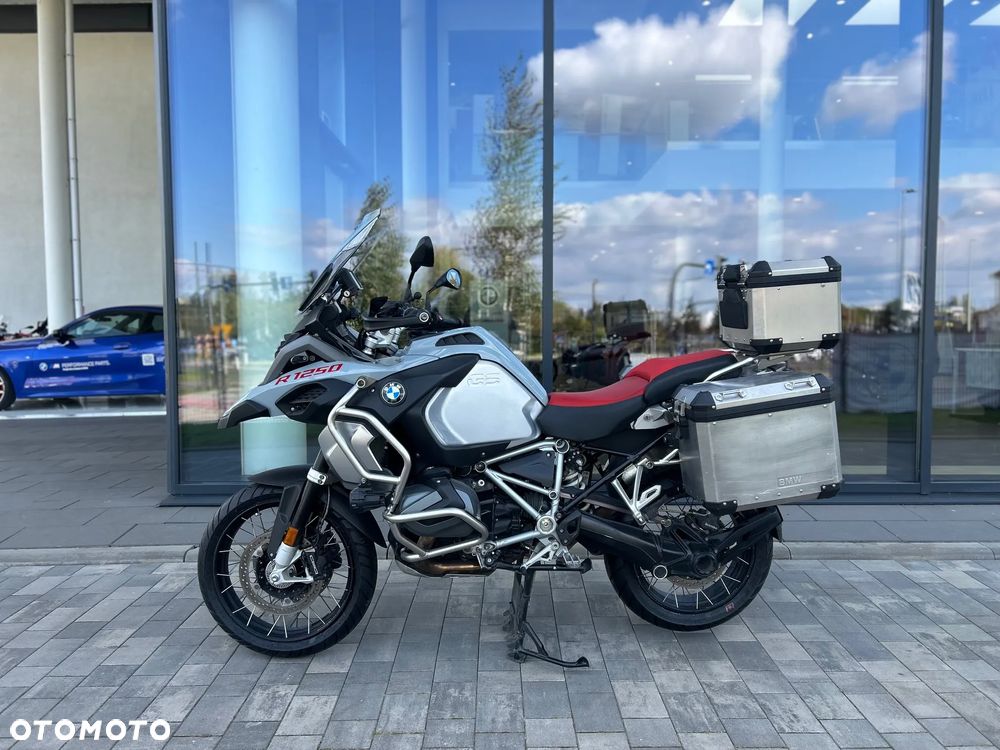BMW R1250 GS Adventure - 5
