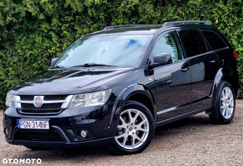 Fiat Freemont - 1