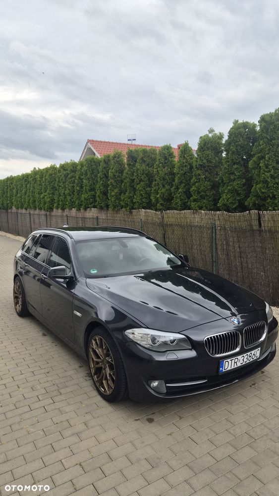 BMW Seria 5 520d - 1