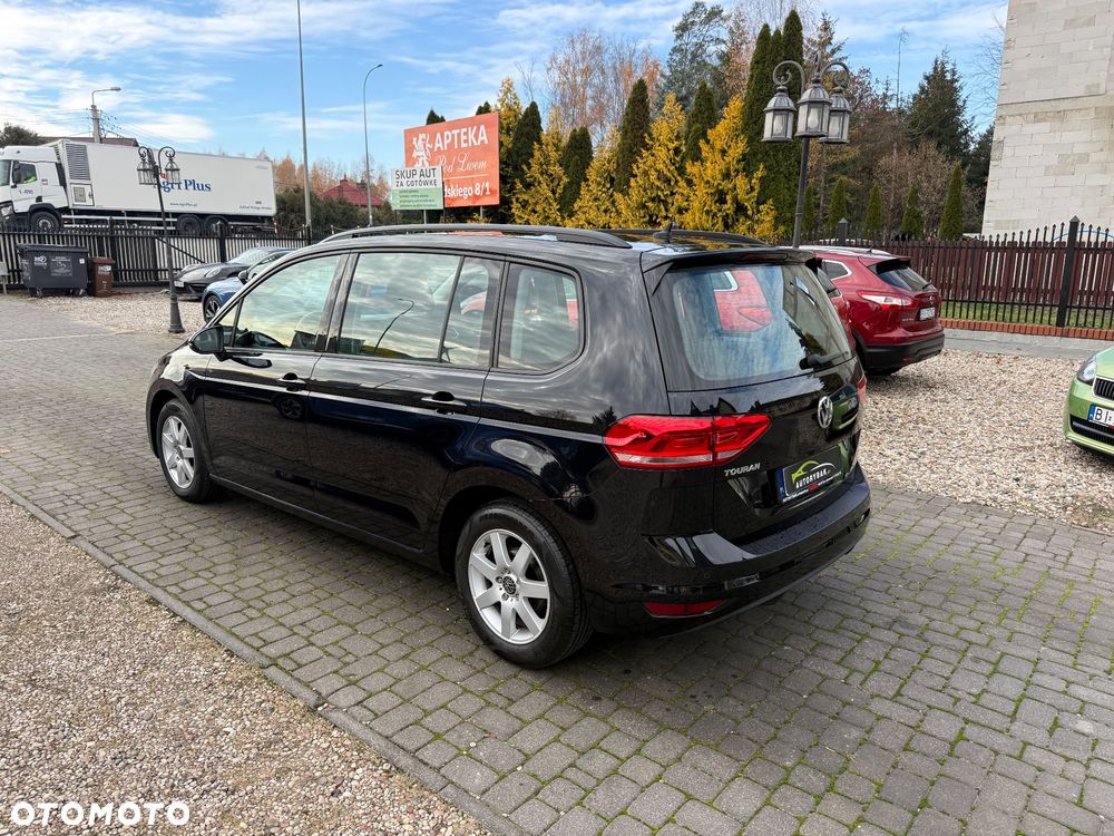 Volkswagen Touran 1.5 TSI EVO Comfortline - 31