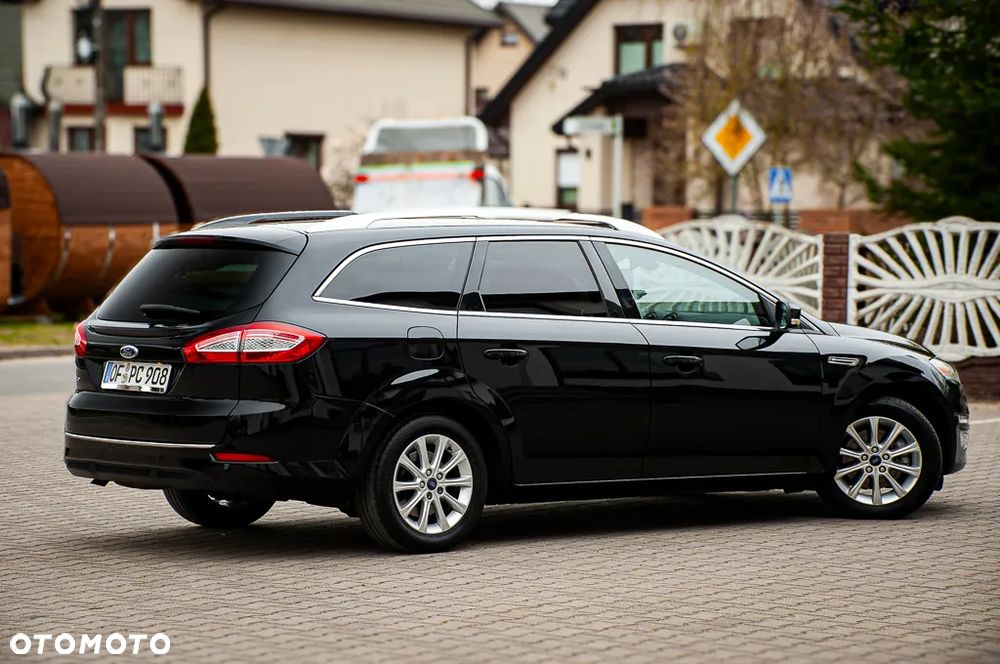 Ford Mondeo 2.0 TDCi Champions Edition - 23