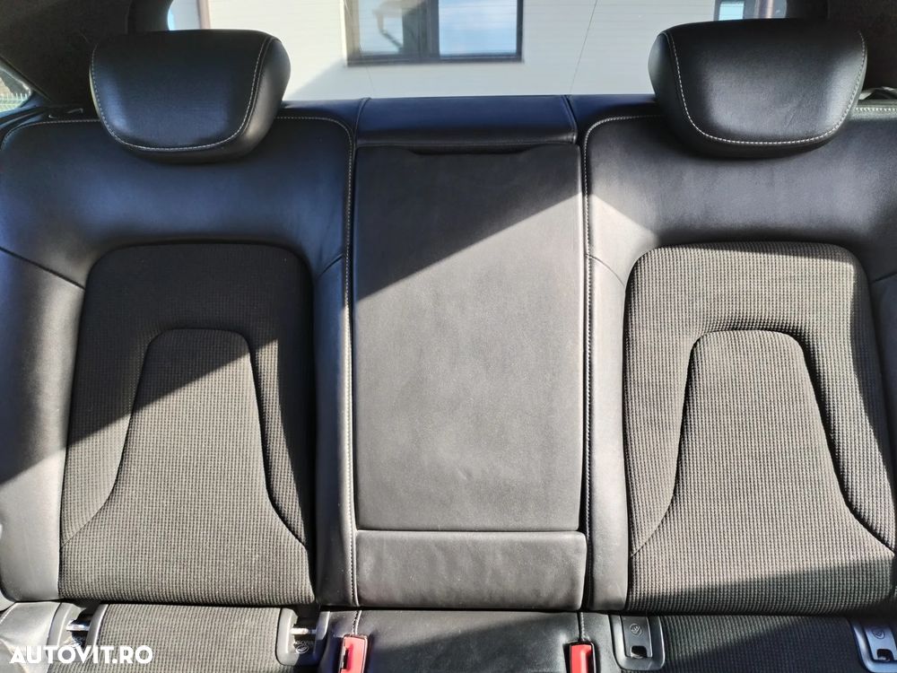 Audi A5 2.0 TDI ack DPF multitronic - 22