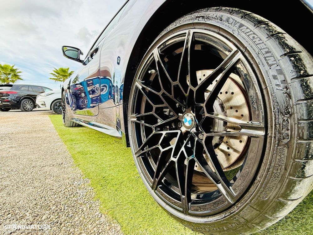 BMW M4 Competition - 15