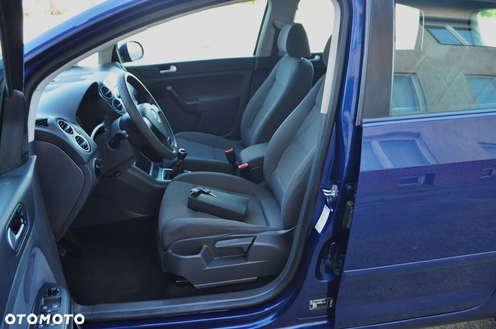Volkswagen Golf Plus 2.0 TDI DPF Comfortline - 19