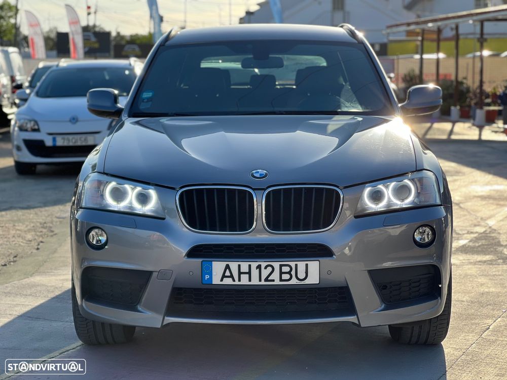 BMW X3 20 d xDrive Pack M Auto - 6