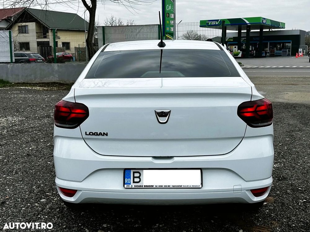 Dacia Logan TCe 90 MT6 Comfort - 5