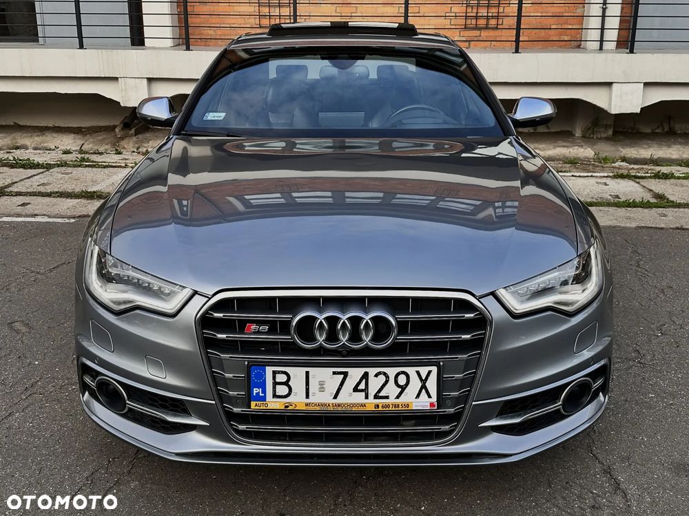 Audi S6 Limousine 4.0 TFSI Quattro S tronic - 7