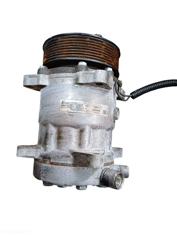 KOMPRESOR KLIMATYZACJI MAN TGX TGS D20 26 EURO 6 - 2