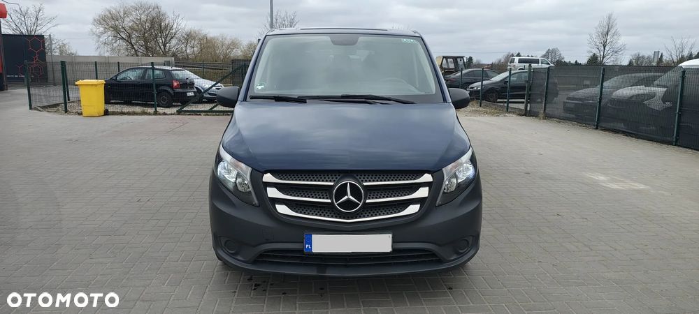Mercedes-Benz Vito Tourer Extralang SELECT - 2