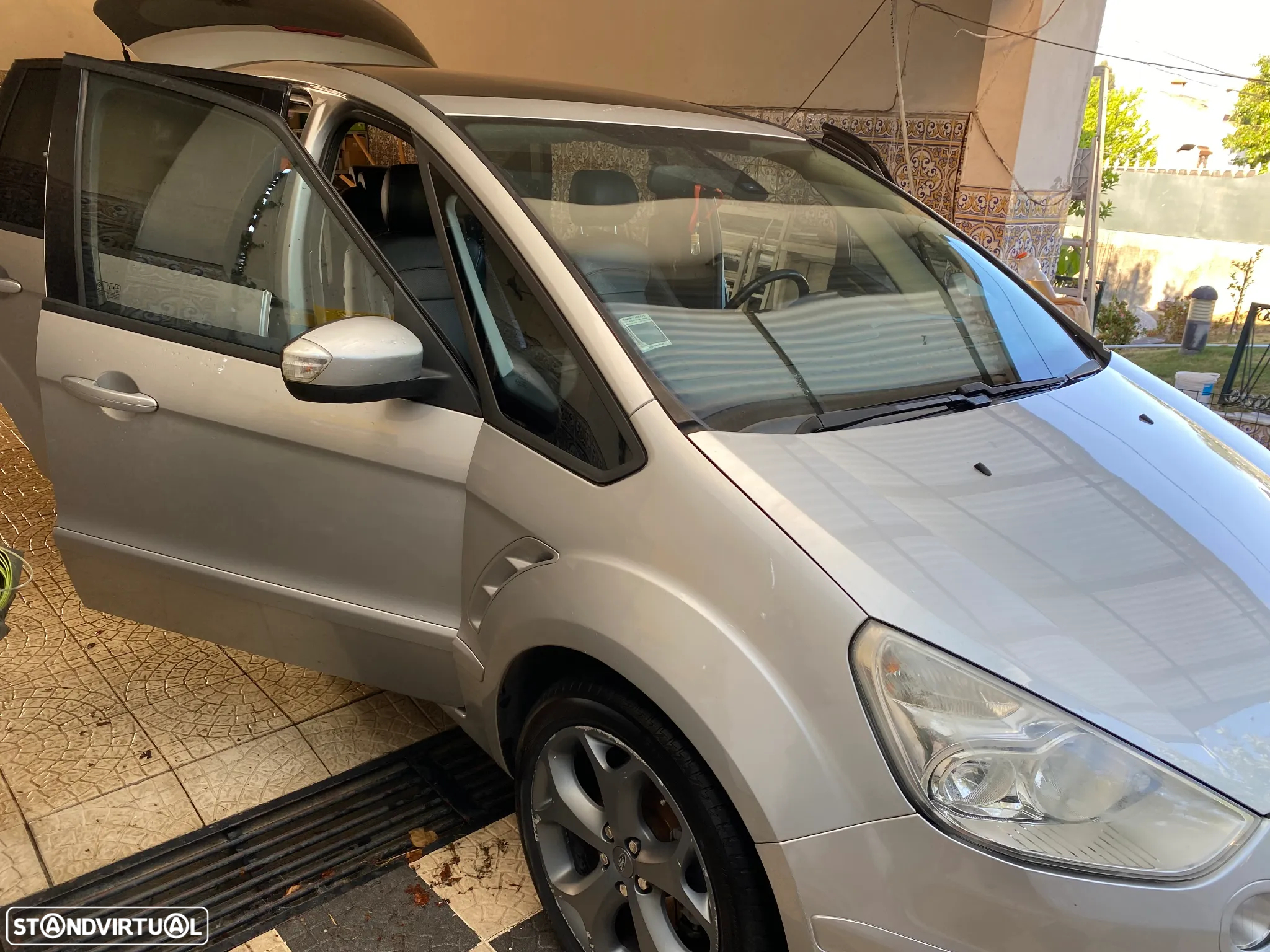 Ford S-Max 1.8 TDCi Titanium 7L - 5