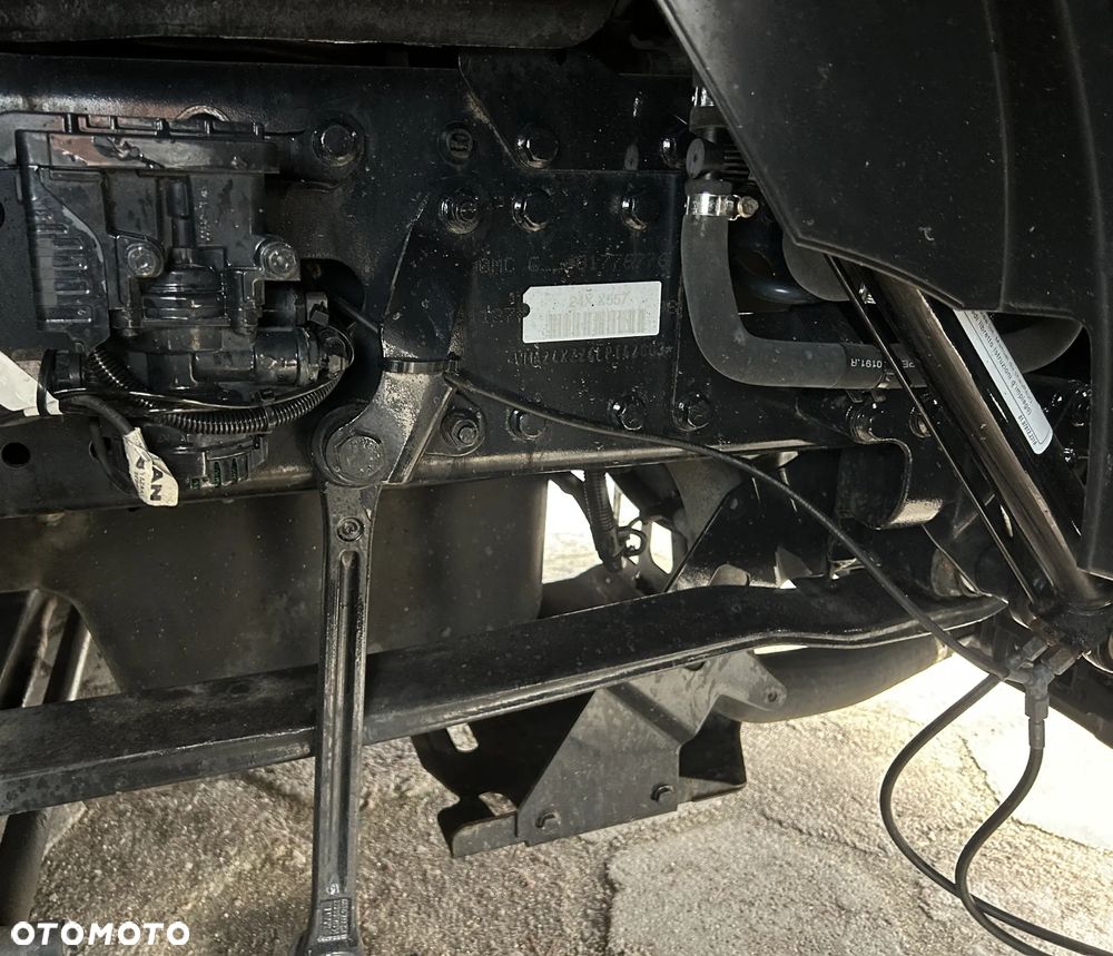 MAN TGX 26.510 KM 6x2 XXL RETARDER 65 000 KG DMC / 3 OSIOWY / REJESTRACJA 2020 ROK / PRZEBIEG 568 236 KM / ZIMOWE OPONY / WAGA / HAMULCE PRAWIE NOWE WSZYSTKIE OSIE PRAWIE 90% OKŁADZIN / JEDYNIE 9 TYS. MOTOGODZIN PRACY SILNIKA !! - 19