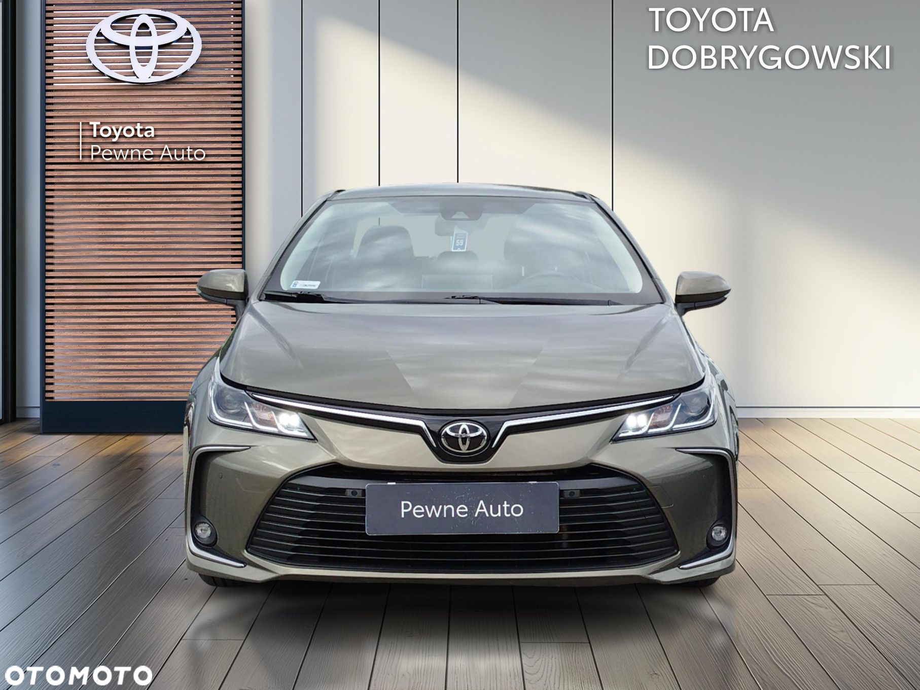 Toyota Corolla - 8