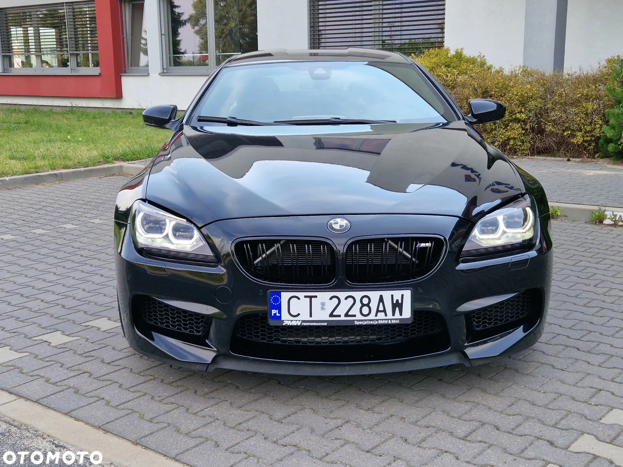 BMW M6 Gran Coupe Competition - 2