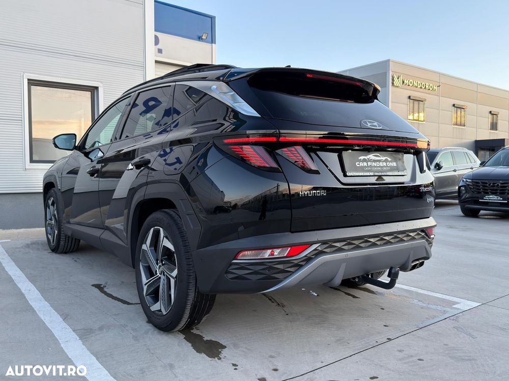 Hyundai Tucson 1.6 T-GDi HEV 2WD Prime - 4