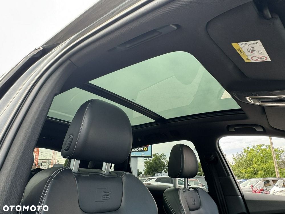 Audi SQ7 4.0 TDI Quattro Tiptronic - 34