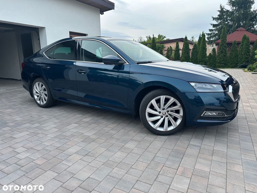 Skoda Octavia - 2