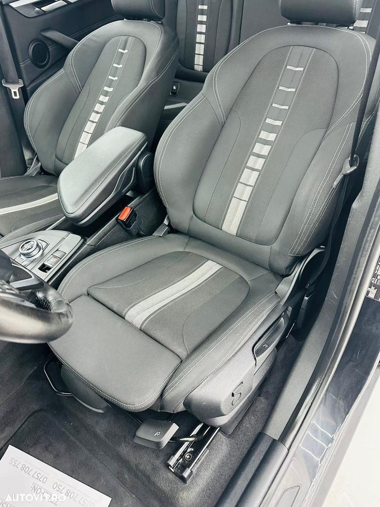 BMW X1 sDrive18d Aut. Advantage - 18