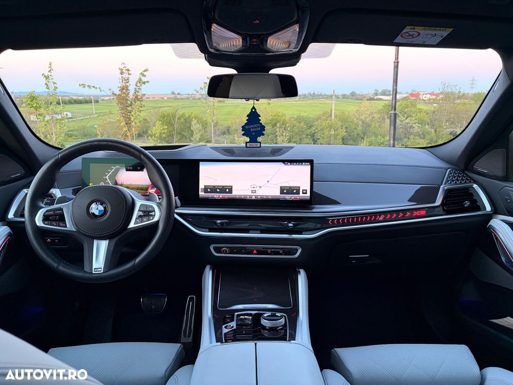 BMW X6 - 9