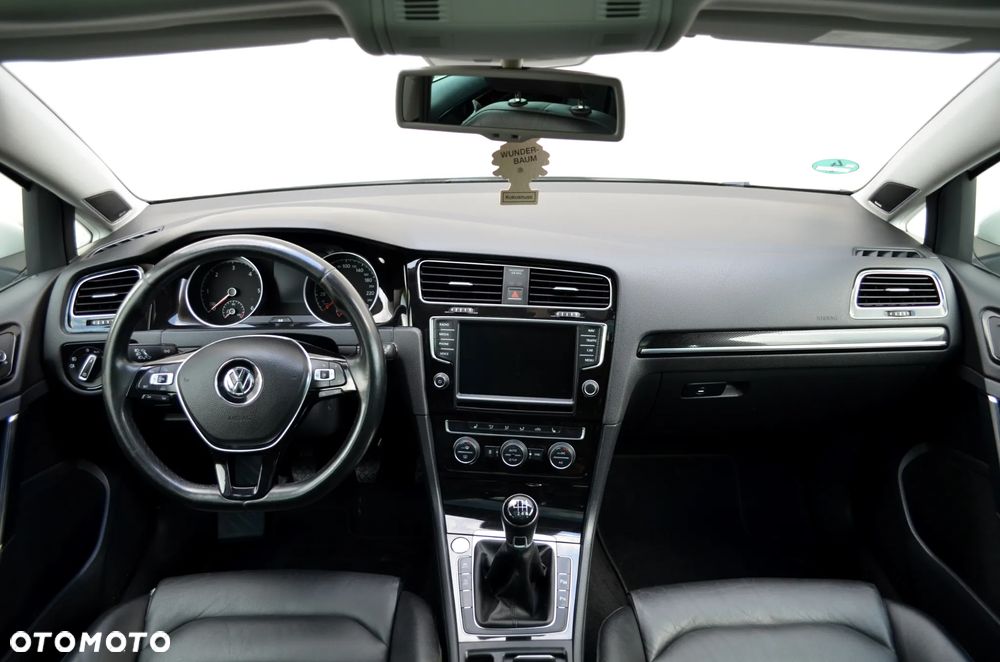 Volkswagen Golf VII 2.0 TDI BMT Highline EU6 - 20